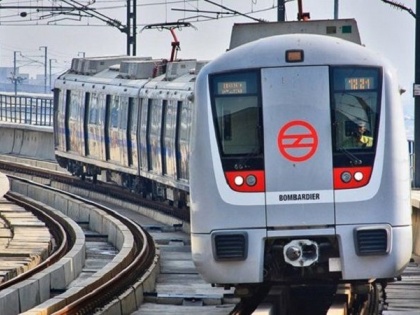 Delhi Metro Achieves Record-Breaking Ridership with 71.09 Lakh Passenger Journeys | Delhi Metro Achieves Record-Breaking Ridership with 71.09 Lakh Passenger Journeys