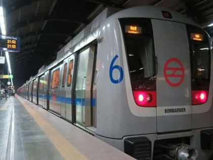 Delhi Metro Rail Corporation to run Mumbai’s first underground metro line | Delhi Metro Rail Corporation to run Mumbai’s first underground metro line