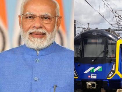 PM Narendra Modi to inaugurate Mumbai metro line 2A and line 7 on Jan 19 | PM Narendra Modi to inaugurate Mumbai metro line 2A and line 7 on Jan 19 PM Narendra Modi to inaugurate Mumbai metro line 2A and line 7 on Jan 19 | PM Narendra Modi to inaugurate Mumbai metro line 2A and line 7 on Jan 19