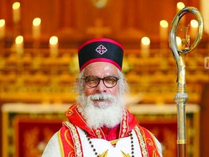 Kerala Christian Bishop K P Yohannan Dies After Car Accident in US | Kerala Christian Bishop K P Yohannan Dies After Car Accident in US