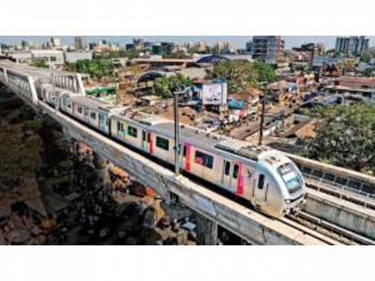 Mumbai Metro resumes traffic after technical glitches reported near Sakinaka station | Mumbai Metro resumes traffic after technical glitches reported near Sakinaka station