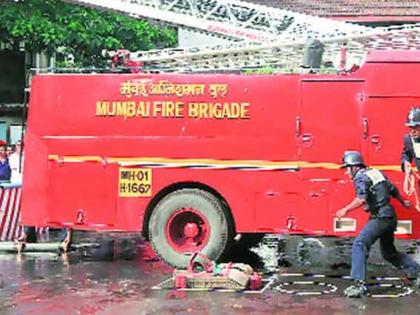 Mumbai: Fire breaks out at Somaiya Hospital campus in Sion, no injuries reported | Mumbai: Fire breaks out at Somaiya Hospital campus in Sion, no injuries reported