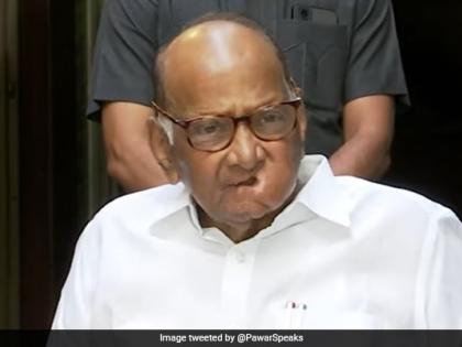 Sharad Pawar pitches for MVA allies to contest Maha Assembly and Lok Sabha polls together | Sharad Pawar pitches for MVA allies to contest Maha Assembly and Lok Sabha polls together