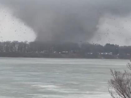 Michigan Tornado: At Least 3 Killed, 12 Injured After Violent Storm Hits Union City | Michigan Tornado: At Least 3 Killed, 12 Injured After Violent Storm Hits Union City Michigan Tornado: At Least 3 Killed, 12 Injured After Violent Storm Hits Union City | Michigan Tornado: At Least 3 Killed, 12 Injured After Violent Storm Hits Union City