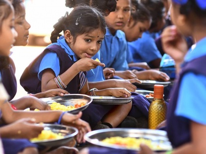 Maharashtra: 36 students fall ill due to food poisoning after having mid-day meal of Sangli school | Maharashtra: 36 students fall ill due to food poisoning after having mid-day meal of Sangli school