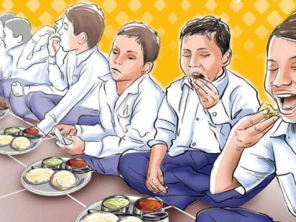 Sangli: 36 students hospitalized due to food poisoning after having mid-day meal | Sangli: 36 students hospitalized due to food poisoning after having mid-day meal