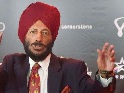 Milkha Singh Death: Your legacy will remain unmatched says, Shah Rukh Khan | Milkha Singh Death: Your legacy will remain unmatched says, Shah Rukh Khan