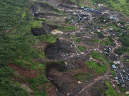 Navi Mumbai: Illegal Mining Near Tata Cancer Hospital in Kharghar Threatens Health and Environment, Activists Raise Alarm | Navi Mumbai: Illegal Mining Near Tata Cancer Hospital in Kharghar Threatens Health and Environment, Activists Raise Alarm Navi Mumbai: Illegal Mining Near Tata Cancer Hospital in Kharghar Threatens Health and Environment, Activists Raise Alarm | Navi Mumbai: Illegal Mining Near Tata Cancer Hospital in Kharghar Threatens Health and Environment, Activists Raise Alarm