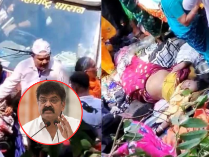 NCP leader shares heartbreaking video from Maharashtra Bhushan event, demands probe | NCP leader shares heartbreaking video from Maharashtra Bhushan event, demands probe