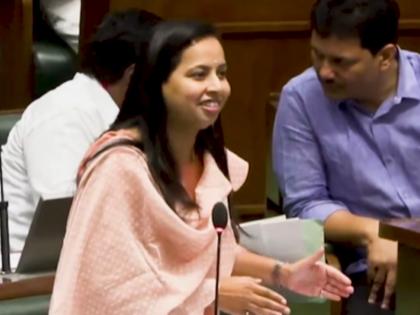 Ladki Bahin Yojana: When Will Rs 2,100 Be Deposited? Minister Aditi Tatkare Shares Key Update | Ladki Bahin Yojana: When Will Rs 2,100 Be Deposited? Minister Aditi Tatkare Shares Key Update Ladki Bahin Yojana: When Will Rs 2,100 Be Deposited? Minister Aditi Tatkare Shares Key Update | Ladki Bahin Yojana: When Will Rs 2,100 Be Deposited? Minister Aditi Tatkare Shares Key Update
