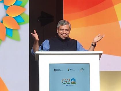 "The fundamental change in thinking. PM Modi has brought that change in that thinking": Minister Ashwini Vaishnaw | "The fundamental change in thinking. PM Modi has brought that change in that thinking": Minister Ashwini Vaishnaw