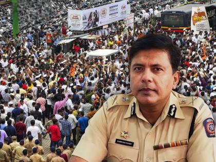 MBVV Police Commissioner Madhukar Pandey Transferred a Day After Marathi Morcha in Mira-Bhayandar | MBVV Police Commissioner Madhukar Pandey Transferred a Day After Marathi Morcha in Mira-Bhayandar MBVV Police Commissioner Madhukar Pandey Transferred a Day After Marathi Morcha in Mira-Bhayandar | MBVV Police Commissioner Madhukar Pandey Transferred a Day After Marathi Morcha in Mira-Bhayandar
