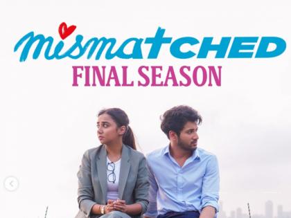 Mismatched Season 4 Confirmed: Prajakta Koli and Rohit Saraf To Return for One last Time on Netflix | Mismatched Season 4 Confirmed: Prajakta Koli and Rohit Saraf To Return for One last Time on Netflix Mismatched Season 4 Confirmed: Prajakta Koli and Rohit Saraf To Return for One last Time on Netflix | Mismatched Season 4 Confirmed: Prajakta Koli and Rohit Saraf To Return for One last Time on Netflix