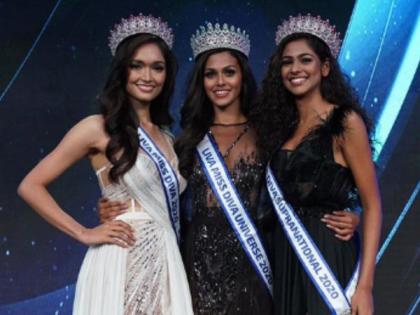 Mangalore girl Adeline Mewis Castelino to represent India at Miss Universe 2020 | Mangalore girl Adeline Mewis Castelino to represent India at Miss Universe 2020 Mangalore girl Adeline Mewis Castelino to represent India at Miss Universe 2020 | Mangalore girl Adeline Mewis Castelino to represent India at Miss Universe 2020