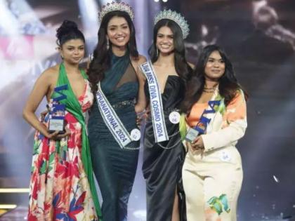Vipra Mehta, Ayushree Malik, Ananya Praveen and Sudhruti Padhiary Announced Winners of Miss Diva 2024 | Vipra Mehta, Ayushree Malik, Ananya Praveen and Sudhruti Padhiary Announced Winners of Miss Diva 2024 Vipra Mehta, Ayushree Malik, Ananya Praveen and Sudhruti Padhiary Announced Winners of Miss Diva 2024 | Vipra Mehta, Ayushree Malik, Ananya Praveen and Sudhruti Padhiary Announced Winners of Miss Diva 2024