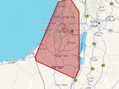 Missile Alerts in Dubai, Saudi Arabia, Kuwait and Israel Despite US–Iran Ceasefire Announcement