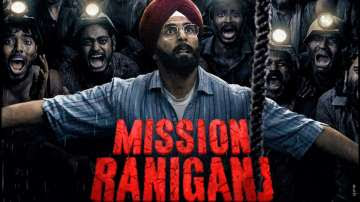 Akshay Kumar's Mission Raniganj receives standing ovation from CBFC, members | Akshay Kumar's Mission Raniganj receives standing ovation from CBFC, members