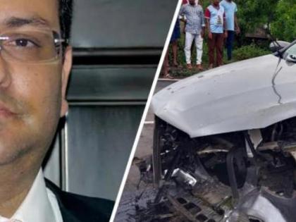 Mercedes team visits Cyrus Mistry's accident spot | Mercedes team visits Cyrus Mistry's accident spot