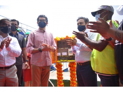 Mumbai: Mithi river clean-up pilot project launched today | Mumbai: Mithi river clean-up pilot project launched today