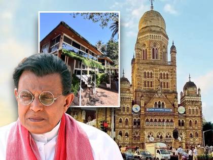 Mithun Chakraborty Receives BMC Notice Over Illegal Construction In Mumbai's Malad Area | Mithun Chakraborty Receives BMC Notice Over Illegal Construction In Mumbai's Malad Area Mithun Chakraborty Receives BMC Notice Over Illegal Construction In Mumbai's Malad Area | Mithun Chakraborty Receives BMC Notice Over Illegal Construction In Mumbai's Malad Area