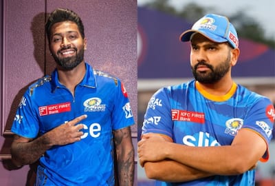 Rohit Sharma Named Captain for T20 World Cup 2024 Over Hardik Pandya | Rohit Sharma Named Captain for T20 World Cup 2024 Over Hardik Pandya