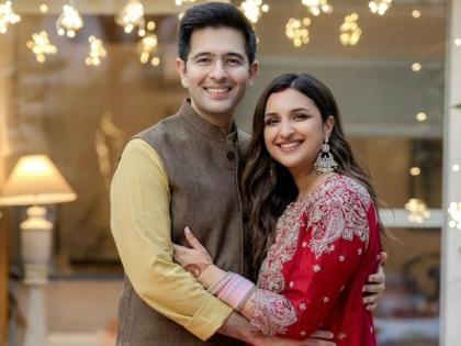 Parineeti Chopra, Raghav Chadha Welcome Their Child; A Baby Boy | Parineeti Chopra, Raghav Chadha Welcome Their Child; A Baby Boy Parineeti Chopra, Raghav Chadha Welcome Their Child; A Baby Boy | Parineeti Chopra, Raghav Chadha Welcome Their Child; A Baby Boy