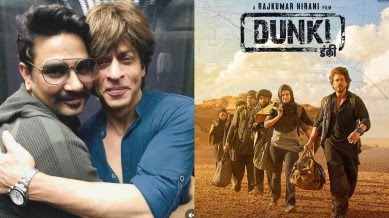 Dunki Review: Mukesh Chhabra calls it SRK's best film | Dunki Review: Mukesh Chhabra calls it SRK's best film Dunki Review: Mukesh Chhabra calls it SRK's best film | Dunki Review: Mukesh Chhabra calls it SRK's best film