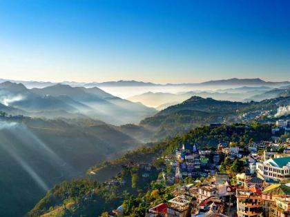 Mizoram Tourism Sees Rise in Visitors in 2023, Americans Top Foreign Tourist List | Mizoram Tourism Sees Rise in Visitors in 2023, Americans Top Foreign Tourist List