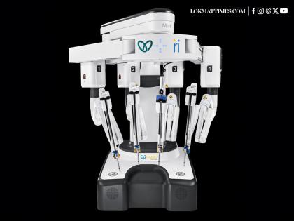 India’s Next Leap in Surgical Robotics: Meril Unveils Mizzo Endo 4000 – The Advanced Soft Tissue Robotic System | India’s Next Leap in Surgical Robotics: Meril Unveils Mizzo Endo 4000 – The Advanced Soft Tissue Robotic System India’s Next Leap in Surgical Robotics: Meril Unveils Mizzo Endo 4000 – The Advanced Soft Tissue Robotic System | India’s Next Leap in Surgical Robotics: Meril Unveils Mizzo Endo 4000 – The Advanced Soft Tissue Robotic System