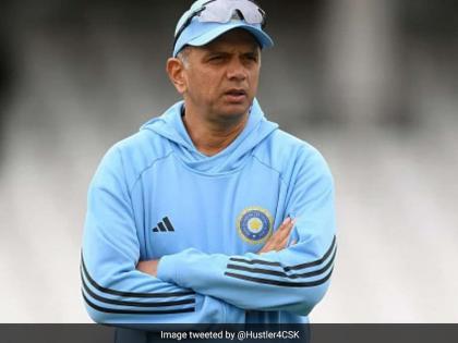 Rahul Dravid breaks silence on the possibility of Ravichandran Ashwin’s inclusion in India’s squad for ODI World Cup 2023 | Rahul Dravid breaks silence on the possibility of Ravichandran Ashwin’s inclusion in India’s squad for ODI World Cup 2023