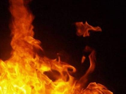 Mumbai: 1 injured after fire breaks out in storeroom of Kherwadi police station at Bandra | Mumbai: 1 injured after fire breaks out in storeroom of Kherwadi police station at Bandra