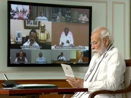 Senior official in Prime Minister Narendra Modi's office tests covid positive | Senior official in Prime Minister Narendra Modi's office tests covid positive