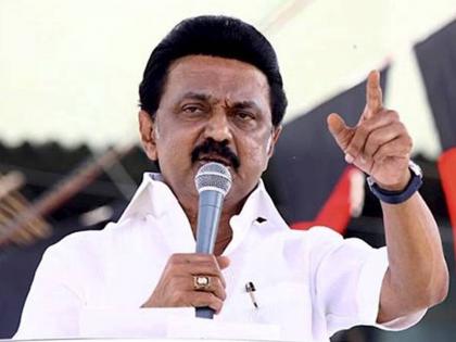 Tamil Nadu CM MK Stalin hospitalised days after testing positive for COVID-19 | Tamil Nadu CM MK Stalin hospitalised days after testing positive for COVID-19