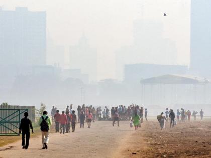 Mumbai Weather Update: IMD Forecasts Hotter Days Ahead | Mumbai Weather Update: IMD Forecasts Hotter Days Ahead