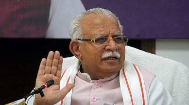 Haryana rains: CM Manohar Lal Khattar calls emergency meeting, | Haryana rains: CM Manohar Lal Khattar calls emergency meeting,