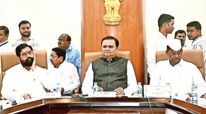Maharashtra Assembly: Newly-constituted 28-member Privileges Committee meets for first time | Maharashtra Assembly: Newly-constituted 28-member Privileges Committee meets for first time
