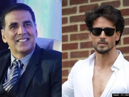 Akshay Kumar, Tiger Shroff to collaborate for an action film | Akshay Kumar, Tiger Shroff to collaborate for an action film