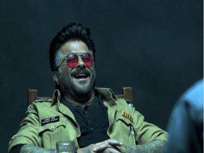 Anil Kapoor looks flamboyant as Anjaney Agashein in his first look from Malang | Anil Kapoor looks flamboyant as Anjaney Agashein in his first look from Malang