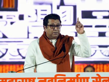 MNS Chief Raj Thackeray May Lose Party Symbol After Poor Election Performance