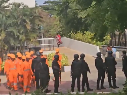 Mock Drill in India: Nationwide Civil Defence Exercise Begins Amid India-Pakistan Tensions (Watch Video) | Mock Drill in India: Nationwide Civil Defence Exercise Begins Amid India-Pakistan Tensions (Watch Video) Mock Drill in India: Nationwide Civil Defence Exercise Begins Amid India-Pakistan Tensions (Watch Video) | Mock Drill in India: Nationwide Civil Defence Exercise Begins Amid India-Pakistan Tensions (Watch Video)
