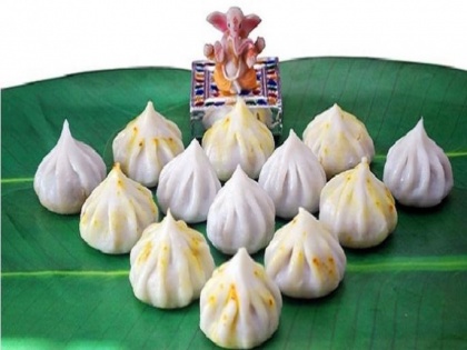 Ganesh Chaturthi 2020: Check out the recipe for ''Steamed Modak'' | Ganesh Chaturthi 2020: Check out the recipe for ''Steamed Modak''