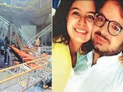 Popular model Vanshika Chopra dies on the ramp in a freak accident | Popular model Vanshika Chopra dies on the ramp in a freak accident Popular model Vanshika Chopra dies on the ramp in a freak accident | Popular model Vanshika Chopra dies on the ramp in a freak accident