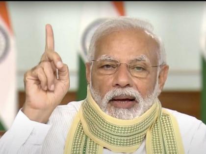 Narendra Modi to address the nation at 8pm today on coronavirus crisis | Narendra Modi to address the nation at 8pm today on coronavirus crisis