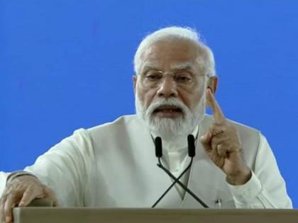 PM Modi slams Congress, says "Development stalled in Rajasthan and Karnataka" | PM Modi slams Congress, says "Development stalled in Rajasthan and Karnataka" PM Modi slams Congress, says "Development stalled in Rajasthan and Karnataka" | PM Modi slams Congress, says "Development stalled in Rajasthan and Karnataka"
