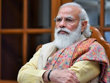 "May this festival bring every colour of happiness": PM Narendra Modi greets citizens on Holi | "May this festival bring every colour of happiness": PM Narendra Modi greets citizens on Holi