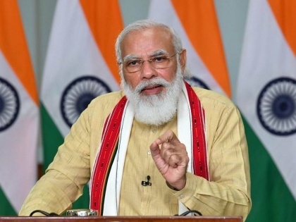 PM Modi to address nation at 5 PM today, likely to highlight existing COVID-19 situation | PM Modi to address nation at 5 PM today, likely to highlight existing COVID-19 situation
