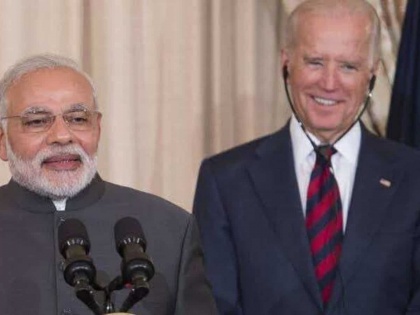 US salutes India on global stage | US salutes India on global stage