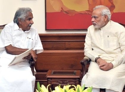 "Lost a humble soul": PM Modi condoles ex-Kerala CM Oommen Chandy's demise | "Lost a humble soul": PM Modi condoles ex-Kerala CM Oommen Chandy's demise