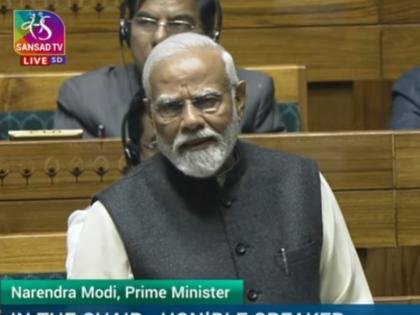 'Only 100-125 Days Remain in Third Term': PM Modi Predicts NDA to Cross 400 Seats in Lok Sabha Elections, BJP Confident of Securing 370 Seats | 'Only 100-125 Days Remain in Third Term': PM Modi Predicts NDA to Cross 400 Seats in Lok Sabha Elections, BJP Confident of Securing 370 Seats