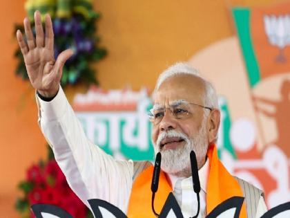 'Vote in Record Numbers': PM Modi Appeals Voters To Cast Franchise in Festival of Democracy | 'Vote in Record Numbers': PM Modi Appeals Voters To Cast Franchise in Festival of Democracy